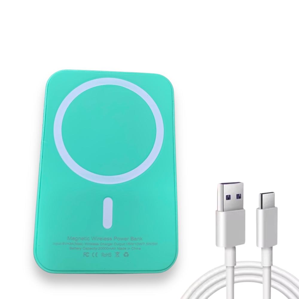 🔋 Magnetic Power Bank 20.000 mAh