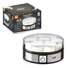 Máquina Fabricante De Yogurt 20w 7 Cupos