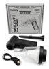 Mini soplador Turbo Jet + Aspiradora