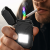Linterna Encendedor Llavero X7 usb