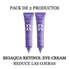 Pack 2 Contorno Ojos Retinol Bioaqua