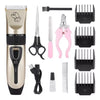 Kit Profesional Cortadora Pelo Mascota