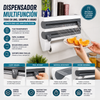 Dispensador Papel De Cocina Multiuso