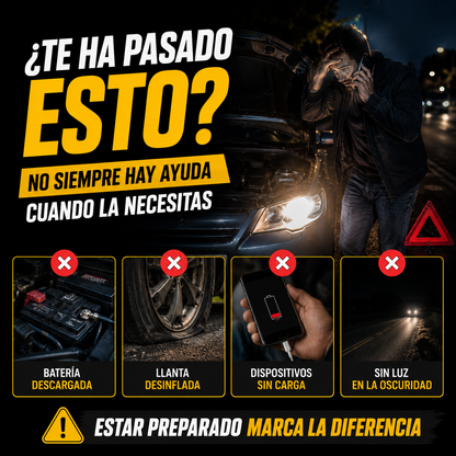 KIT EMERGENCIA VEHÍCULO