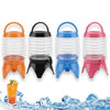 Dispensador Bidón De Agua Plegable 5.5L
