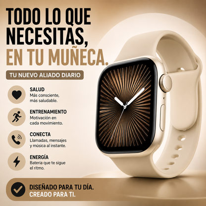 Apple Watch Serie 10 OEM-Envío gratis