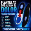 Plantillas Ortopédicas | Alivia Dolor de Pies y Fascitis Plantar + ENVÍO GRATIS 🚚