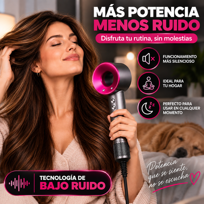 Secador Moldeador de Cabello Profesional 5 en 1