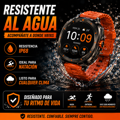 SMARTWATCH Z7 ULTRA