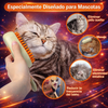 💫 ✨Cepillo de vapor para Mascotas-Spa para tu amigo peludo💫 ✨+ ENVÍO GRATIS 🚚