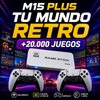 Consola Juegos RETRO GAME STICK PRO-20.000 JUEGOS+ ENVÍO GRATIS 🚚