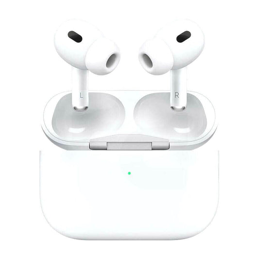 Apple OEM audífonos Airpods Pro2 Bluetooth 5.3 TWS Auriculares , Con Carga Inalámbrica GPS Audio Espacial