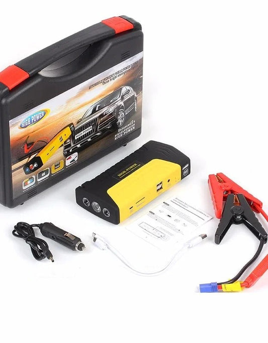 KIT EMERGENCIA VEHÍCULO