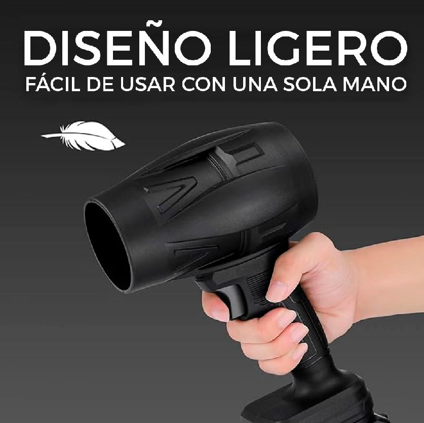 Soplador Aire Inalambrico 20v Portatil