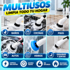 Cepillo de limpieza eléctrico multifuncional