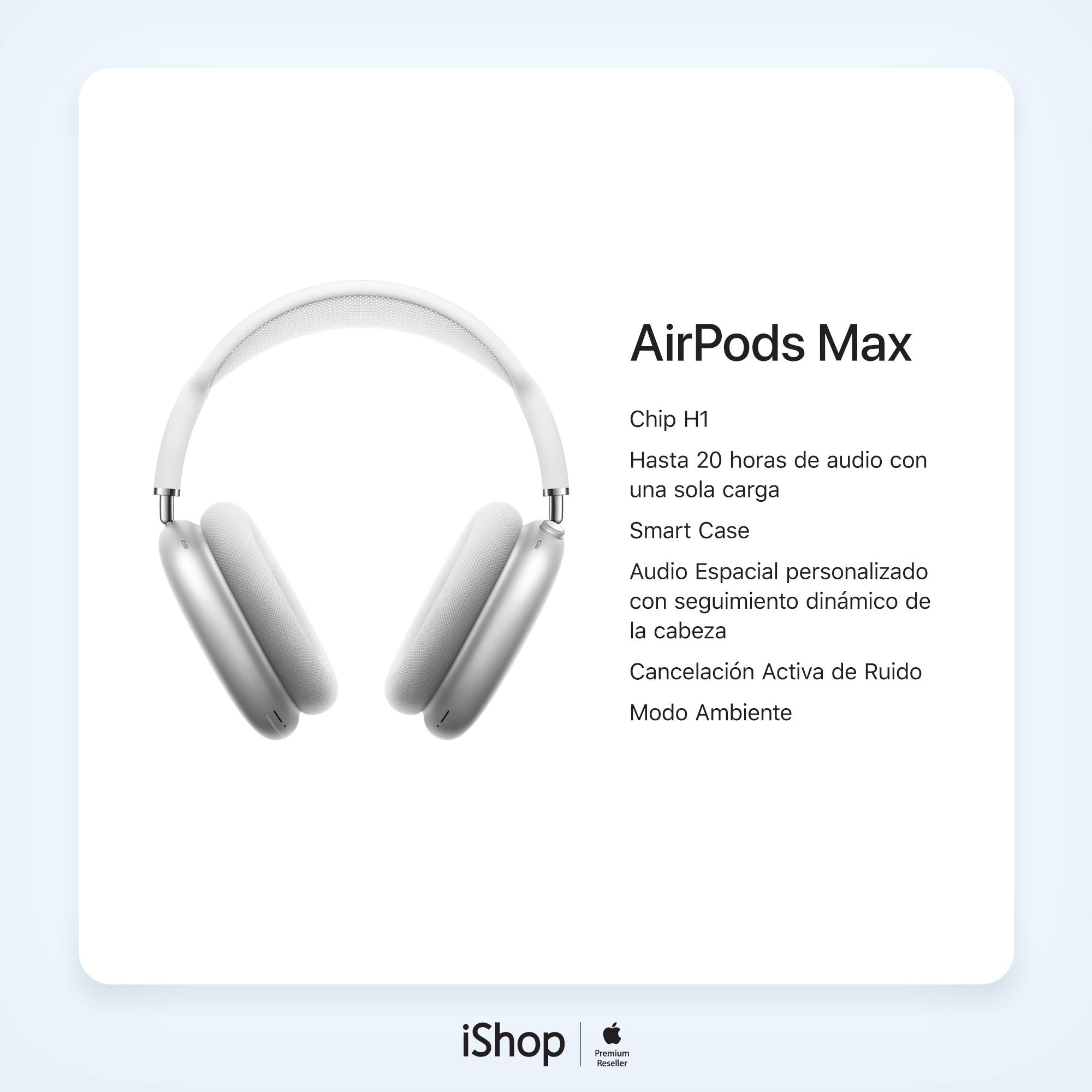 Ishop audifonos online