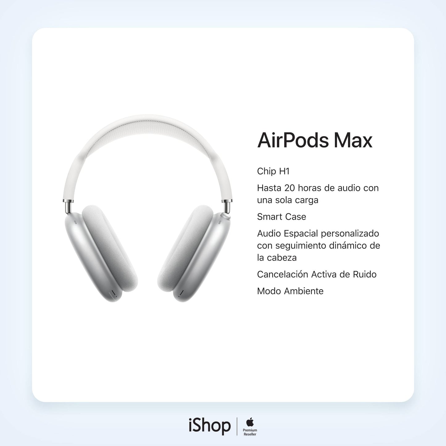 Apple OEM audifono Airpods Max  Auriculares Inalámbricos Bluetooth/True Music/Apple Para Android/IOS