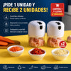Pack 2 Picadora Eléctrica 250ML
