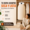 Secadora Portátil Inteligente de Ropa + ENVÍO GRATIS 🚚