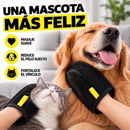 Pack 3 Guantes Quita Pelos PetClean™ (1 Unidad)