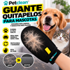 Pack 3 Guantes Quita Pelos PetClean™ (1 Unidad)