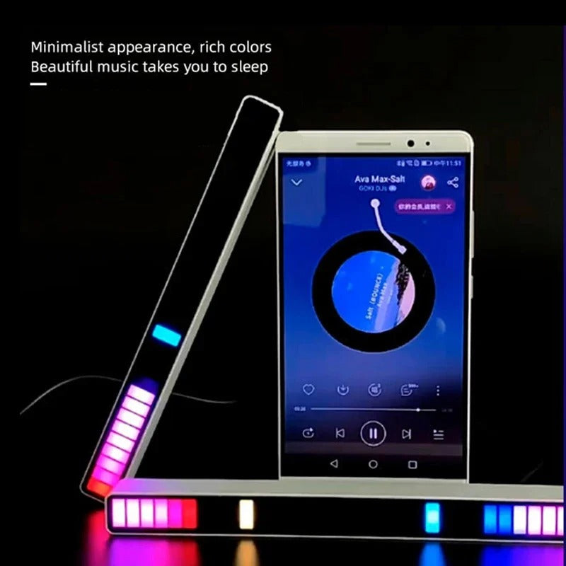 BARRA RÍTMICA LED RGB