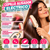 Cepillo Desenredador Capilar Vapor
