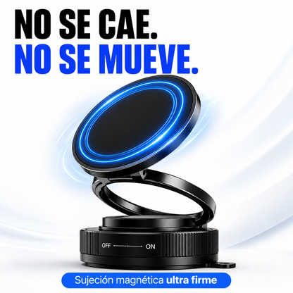 💫 ✨Soporte Magnético Ajustable para Celular – Diseño Premium 360°💫 ✨+ ENVÍO GRATIS 🚚