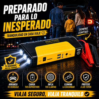 KIT EMERGENCIA VEHÍCULO