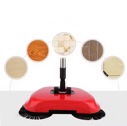 ESCOBA AUTOMÁTICA