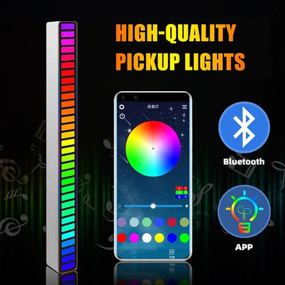 BARRA RÍTMICA LED RGB