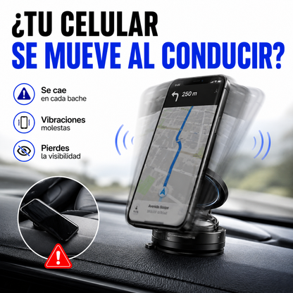 💫 ✨Soporte Magnético Ajustable para Celular – Diseño Premium 360°💫 ✨+ ENVÍO GRATIS 🚚
