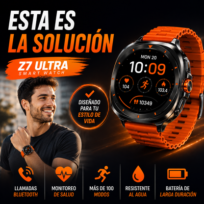 SMARTWATCH Z7 ULTRA