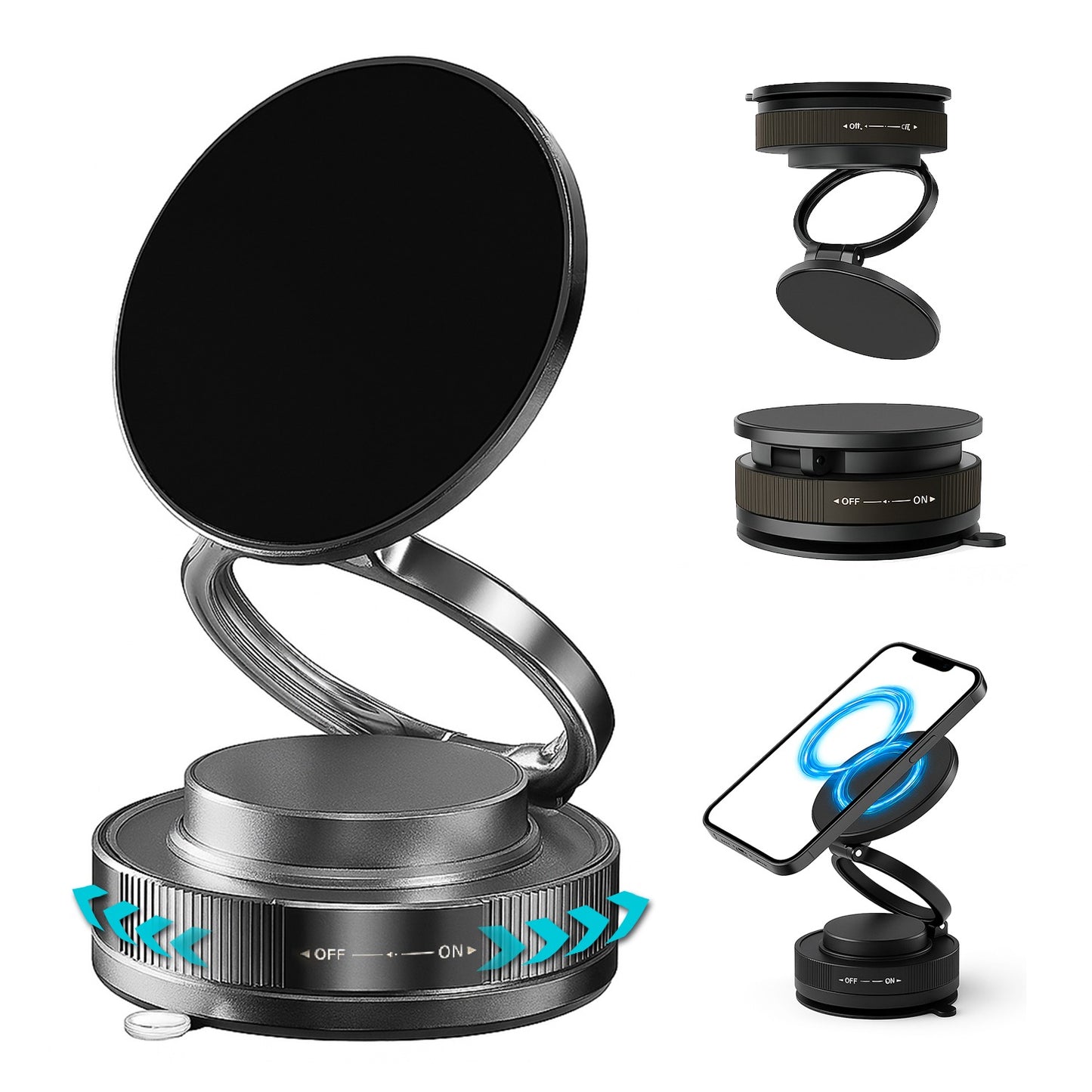 Soporte Magnético Celular