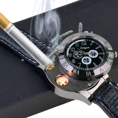 RELOJ ENCENDEDOR ELEGANTE
