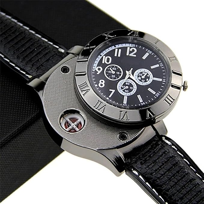 RELOJ ENCENDEDOR ELEGANTE