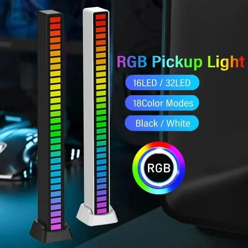 BARRA RÍTMICA LED RGB