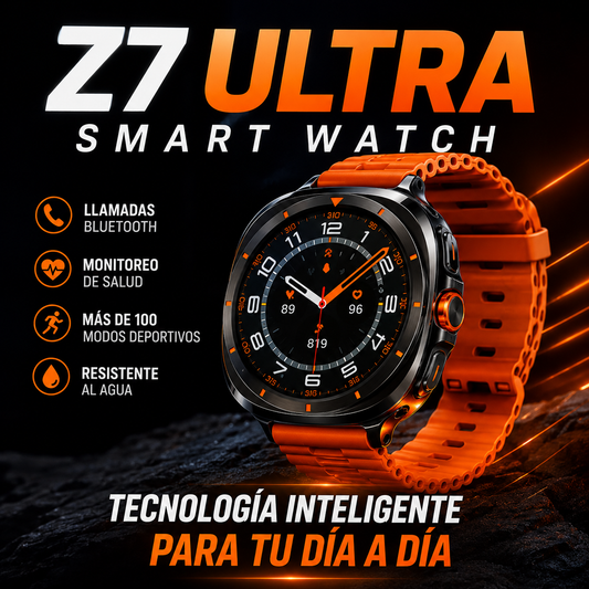 SMARTWATCH Z7 ULTRA