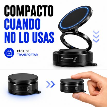 💫 ✨Soporte Magnético Ajustable para Celular – Diseño Premium 360°💫 ✨+ ENVÍO GRATIS 🚚