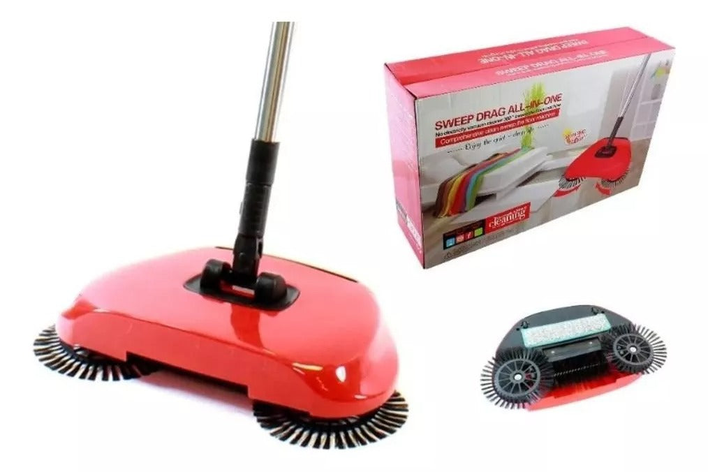 ESCOBA AUTOMÁTICA