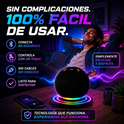 Alaxe Pro Max: Potencia, Estilo y Sonido que Impresiona+ ENVÍO GRATIS 🚚