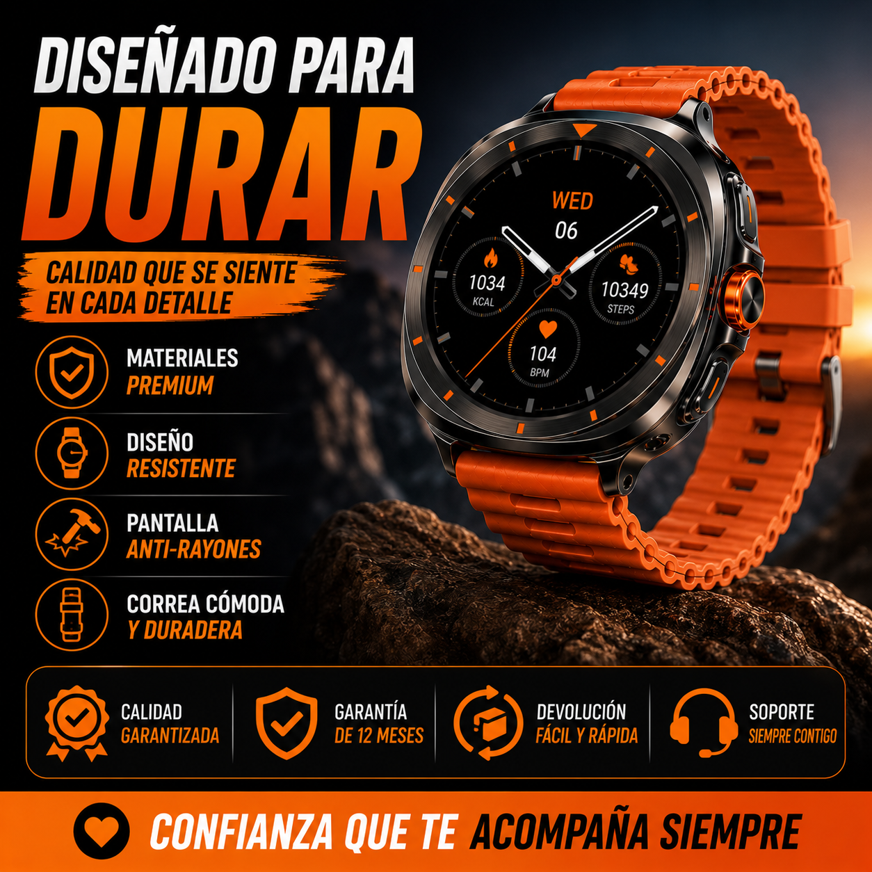 SMARTWATCH Z7 ULTRA
