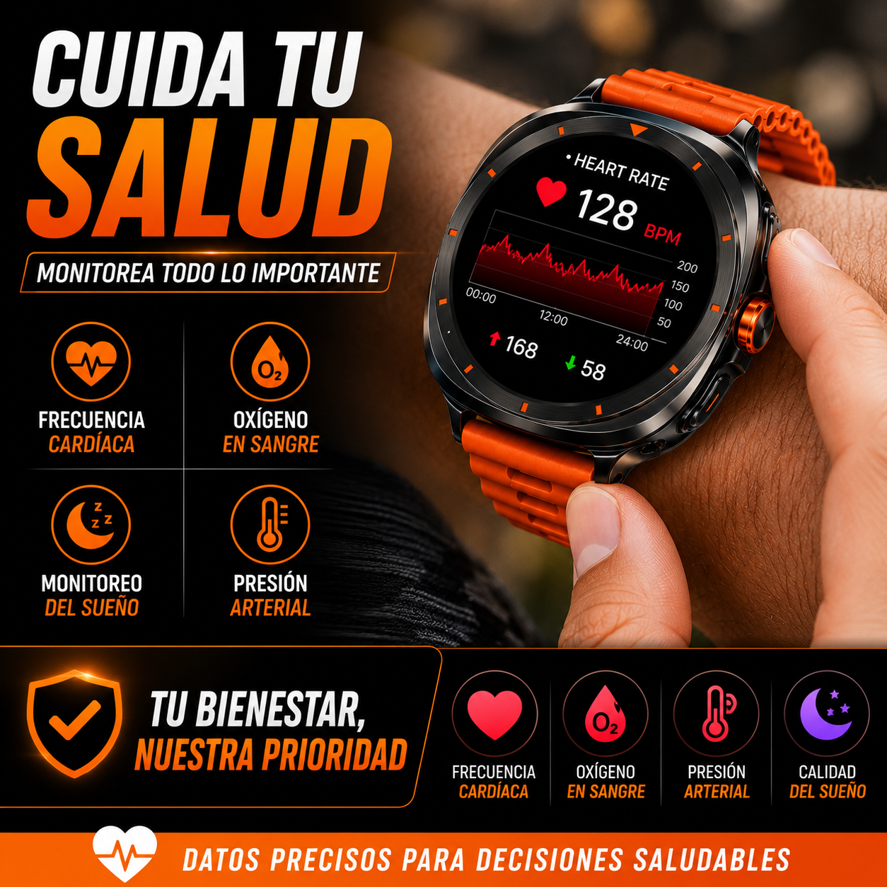 SMARTWATCH Z7 ULTRA