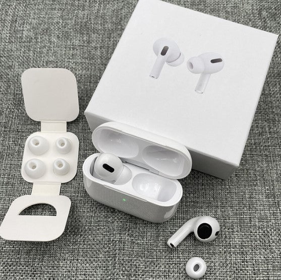 Apple OEM audífonos Airpods Pro2 Bluetooth 5.3 TWS Auriculares , Con Carga Inalámbrica GPS Audio Espacial