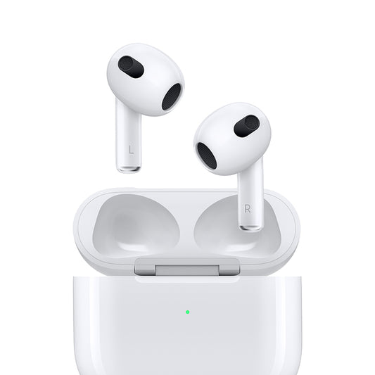 Apple OEM audífono AirPods con estuche de carga MagSafe (3ª gen)