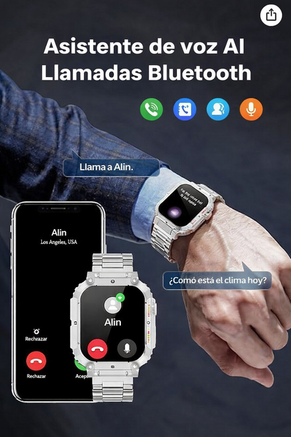 Reloj SmartWatch Z17 Max