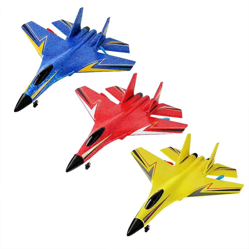 Avión F22 a Control Remoto