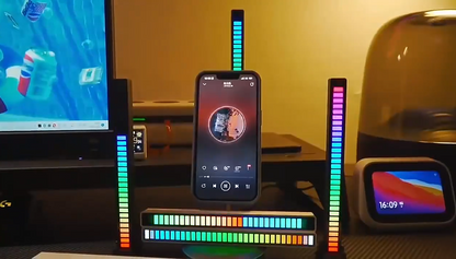 BARRA RÍTMICA LED RGB
