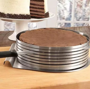 Cortador De Biscochos 15 A 20 Cms