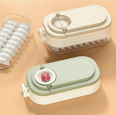 Maquina Para Hacer Dumplings 3 En 1